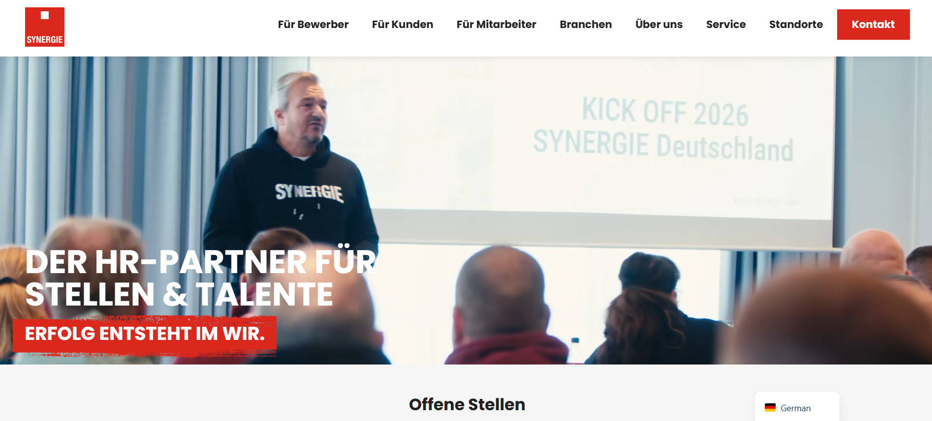 synergie review