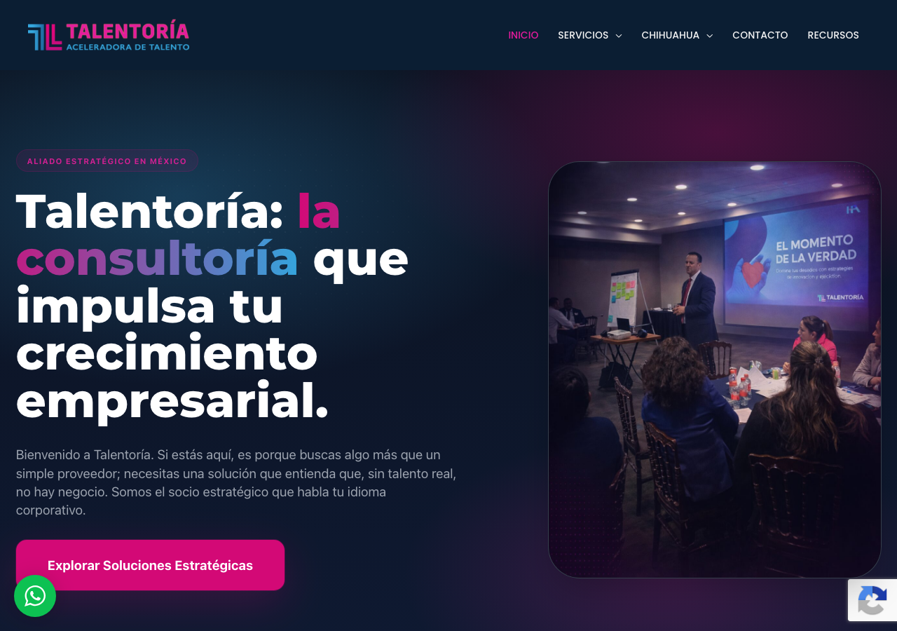 talentoria review