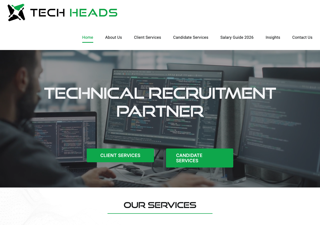 tech heads review