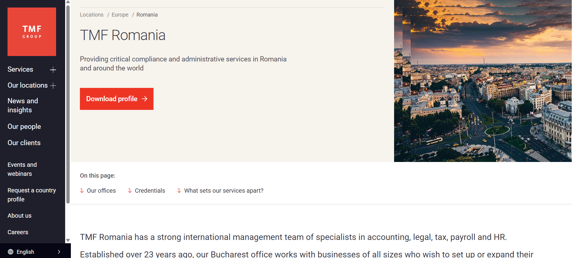 tmf group review