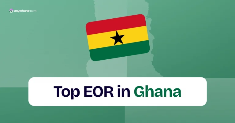 Top 10 Employer of Record Ghana Providers