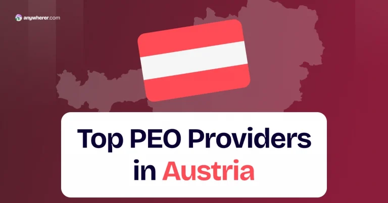 PEO Austria Providers: List of 9 Top Professional Employer Organization Services in Austria