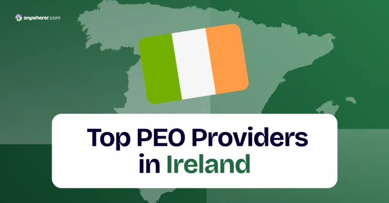 Top 12 Professional Employer Organization (PEO) Providers in Ireland