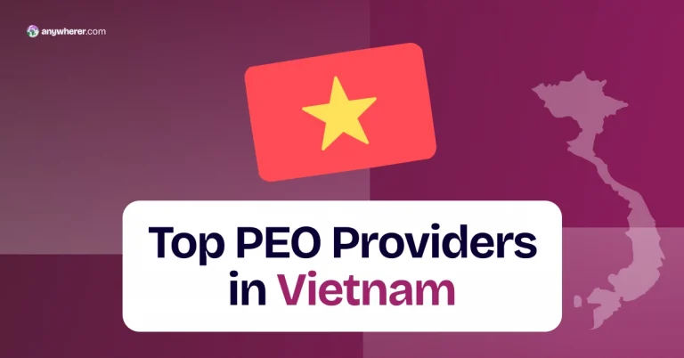 PEO Vietnam Providers: List of 8 Top Professional Employer Organization Services in Vietnam