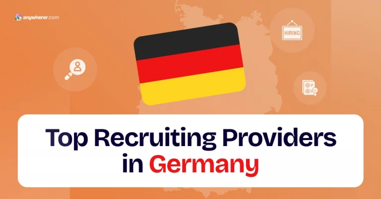 Top 13 Recruitment Agencies in Germany in 2026