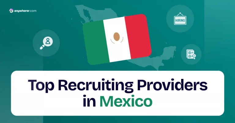Top 12 Recruitment Agencies in Mexico in 2026
