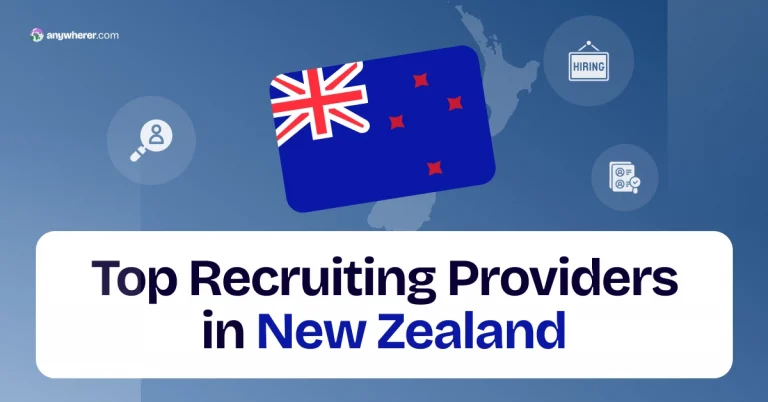 Top 13 Recruitment Agencies in New Zealand in 2026