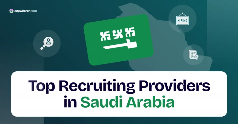 Top 12 Recruitment Agencies in Saudi Arabia in 2026