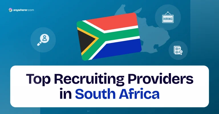 Top 12 Recruitment Agencies in South Africa in 2026
