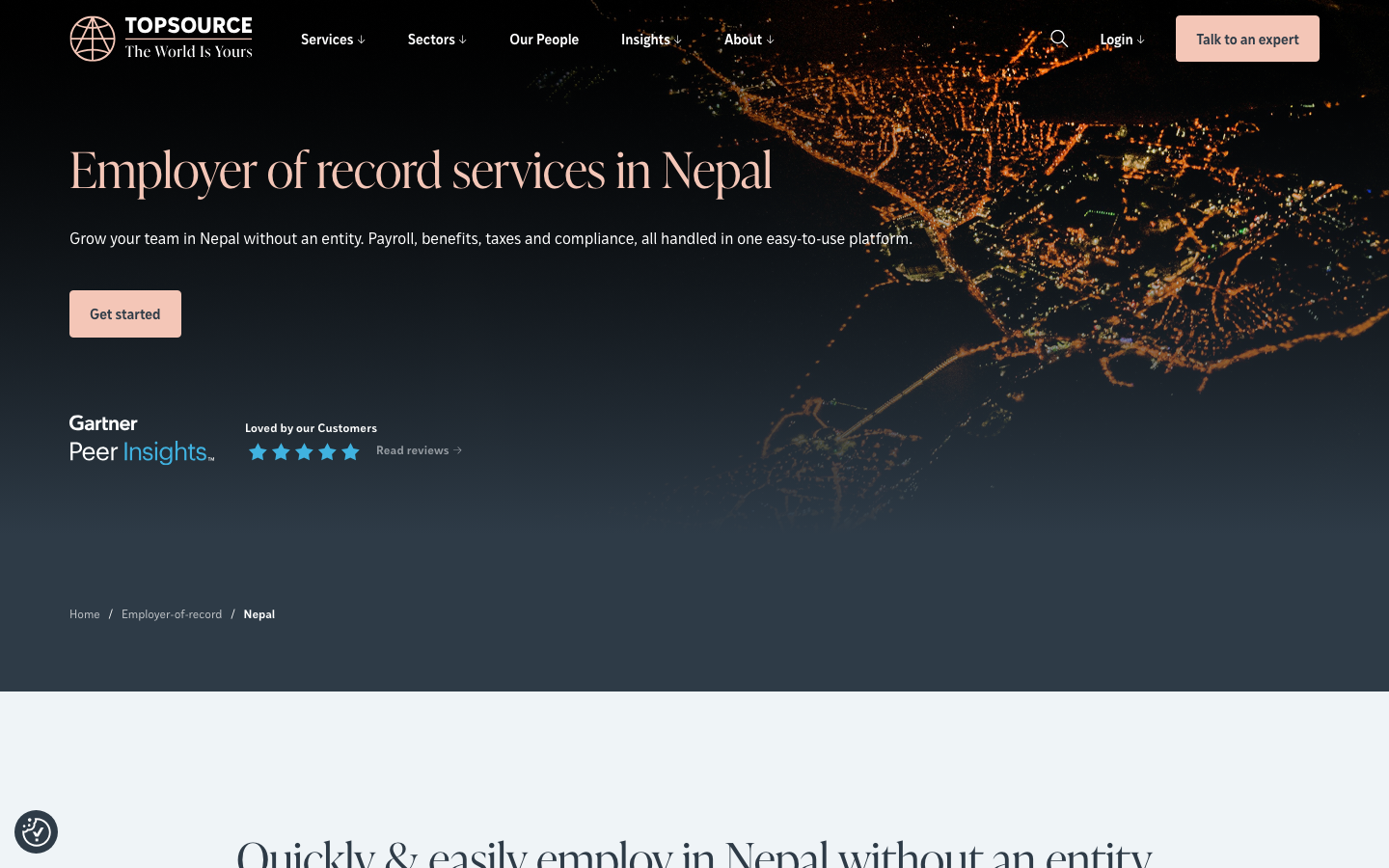 topsource worldwide review