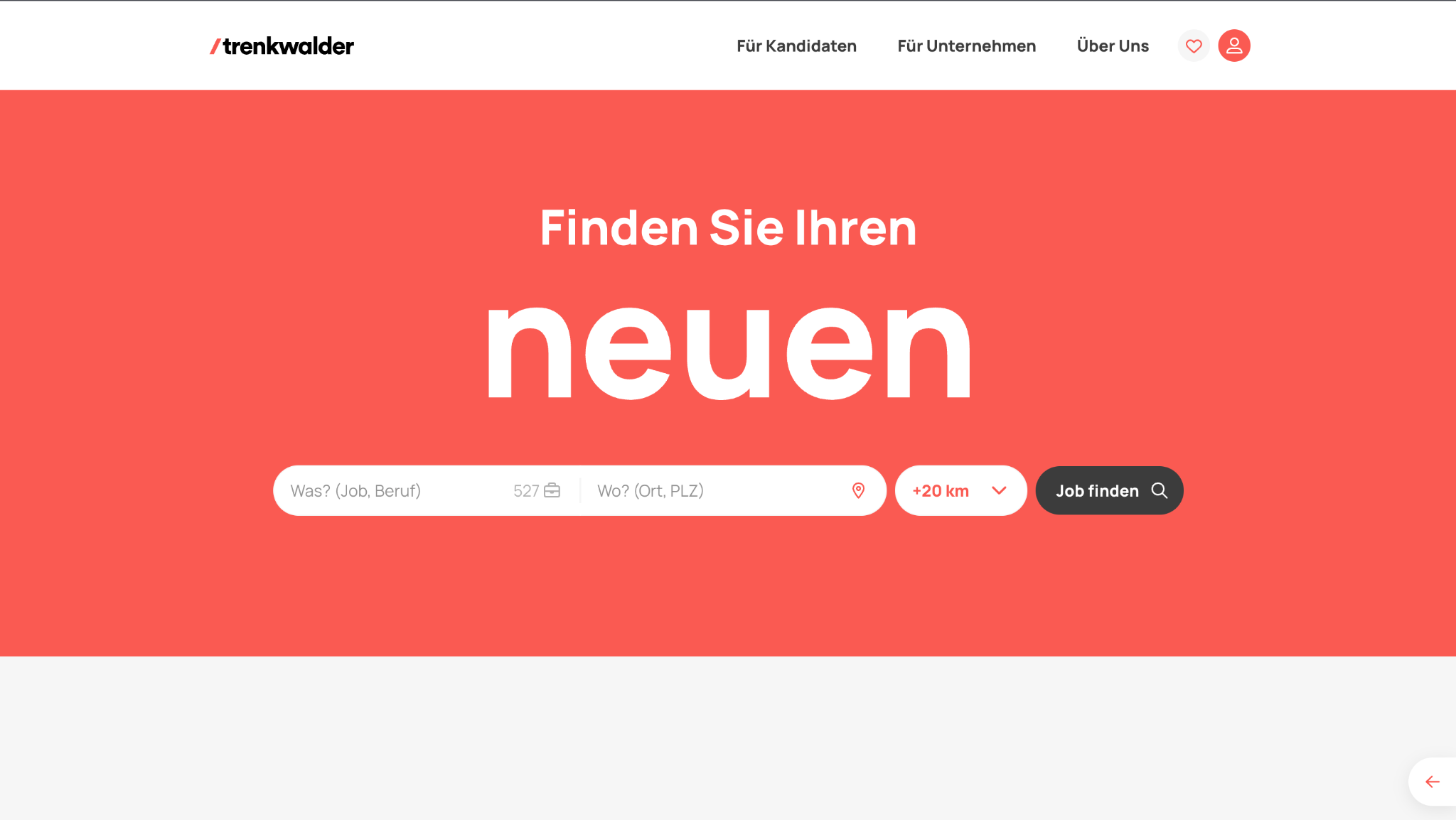 trenkwalder austria review