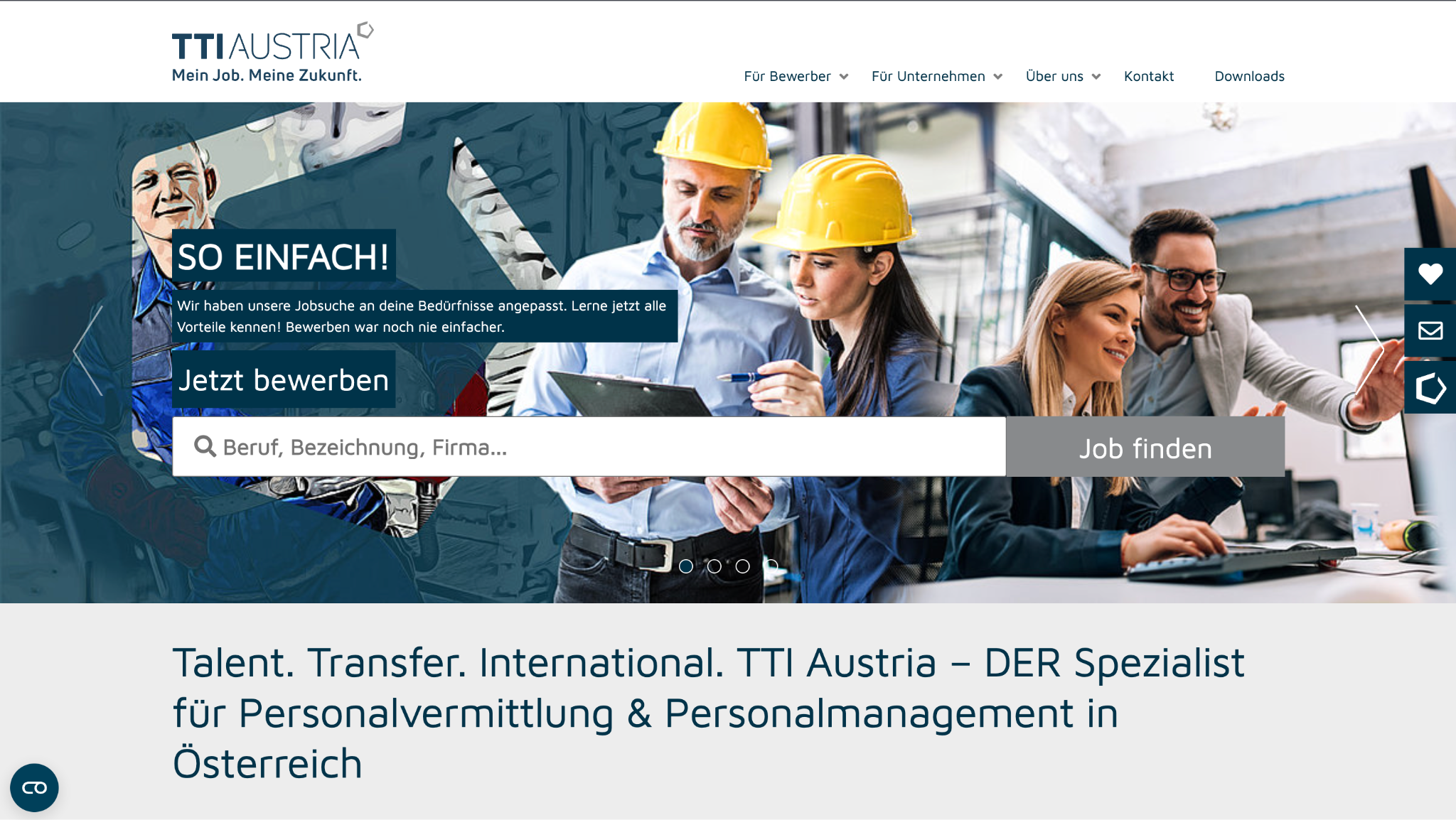 tti austria review
