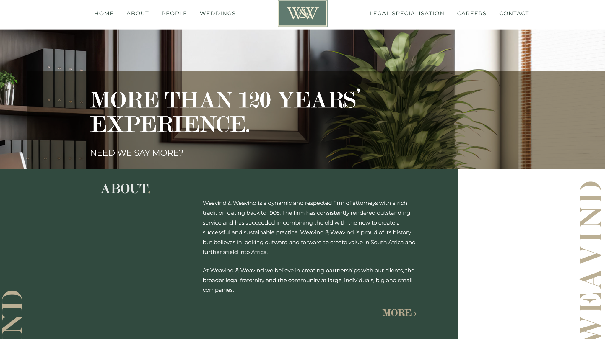weavind & weavind attorneys review