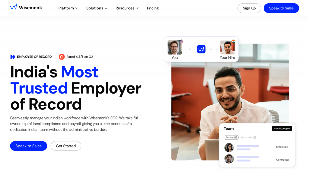 wisemonk employer of record (eor)