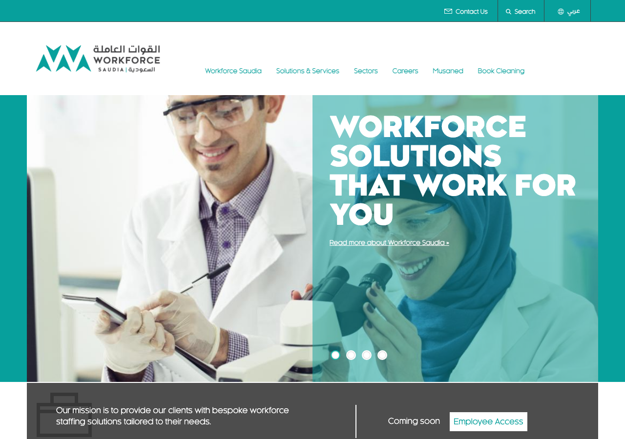 workforce saudia review