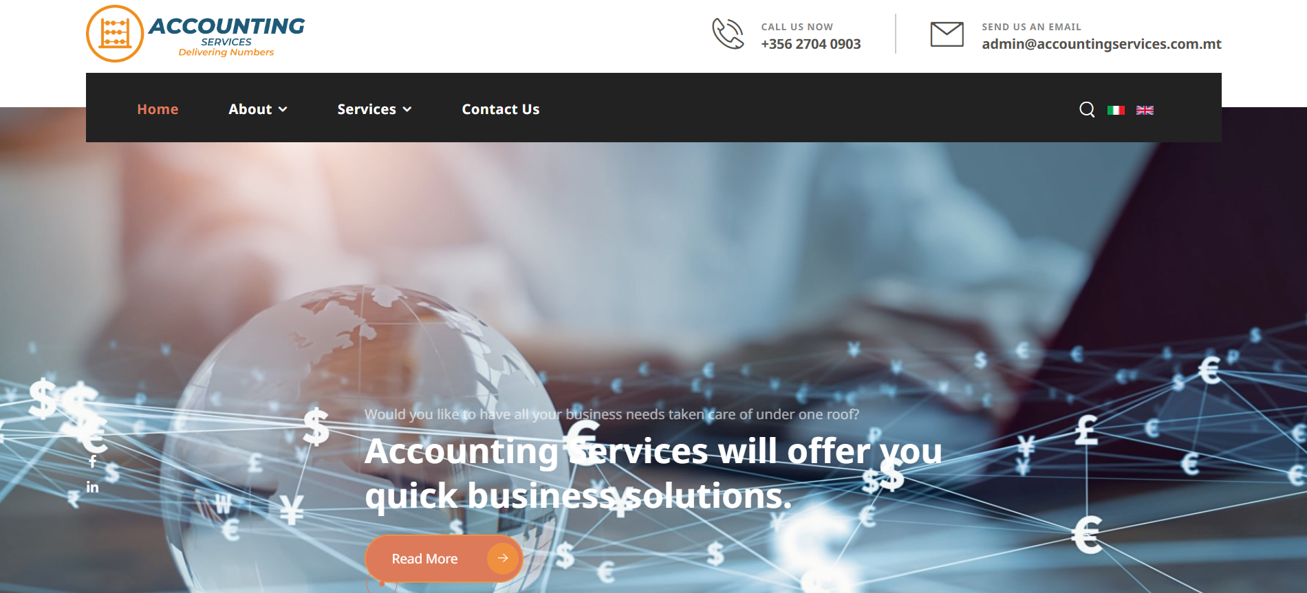 accounting services malta review
