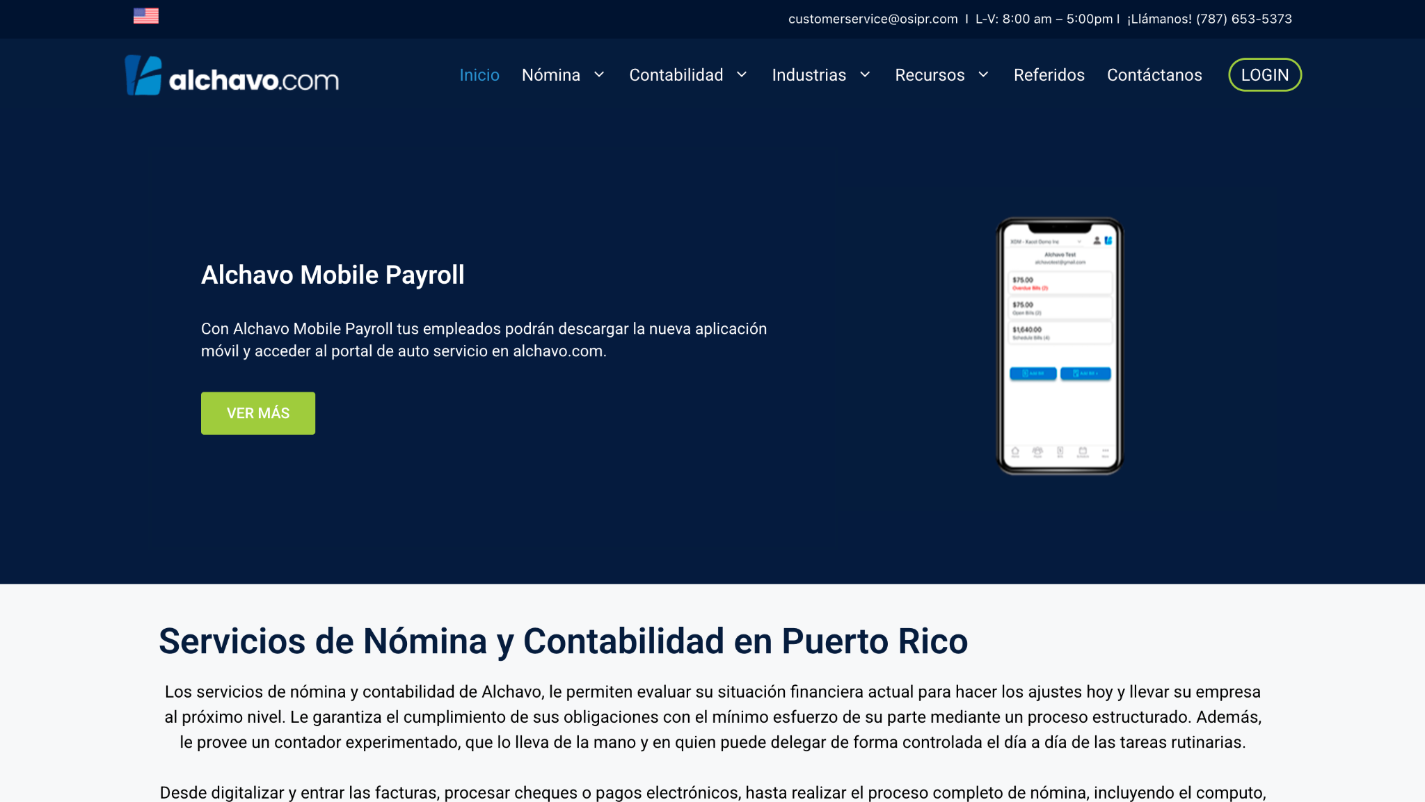 alchavo review