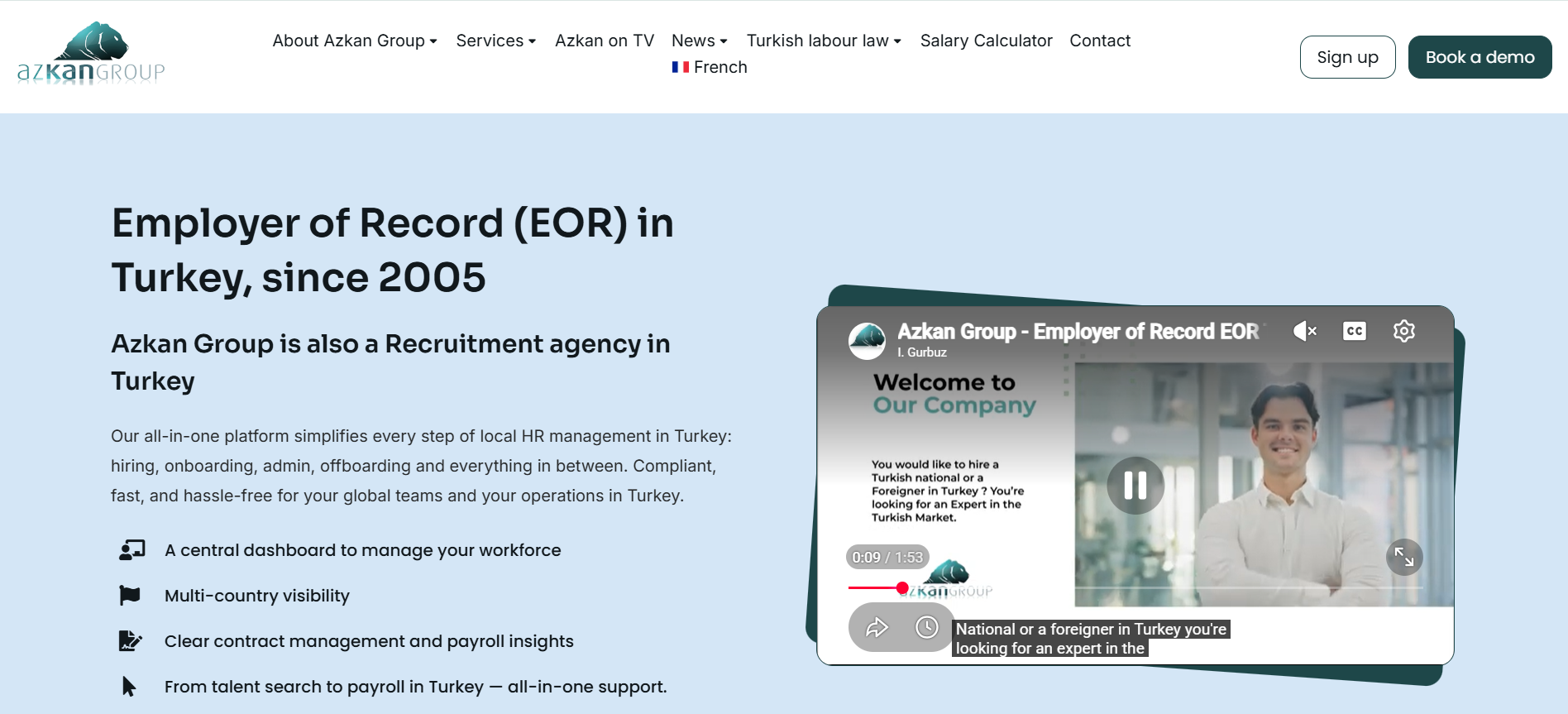 azkan group review
