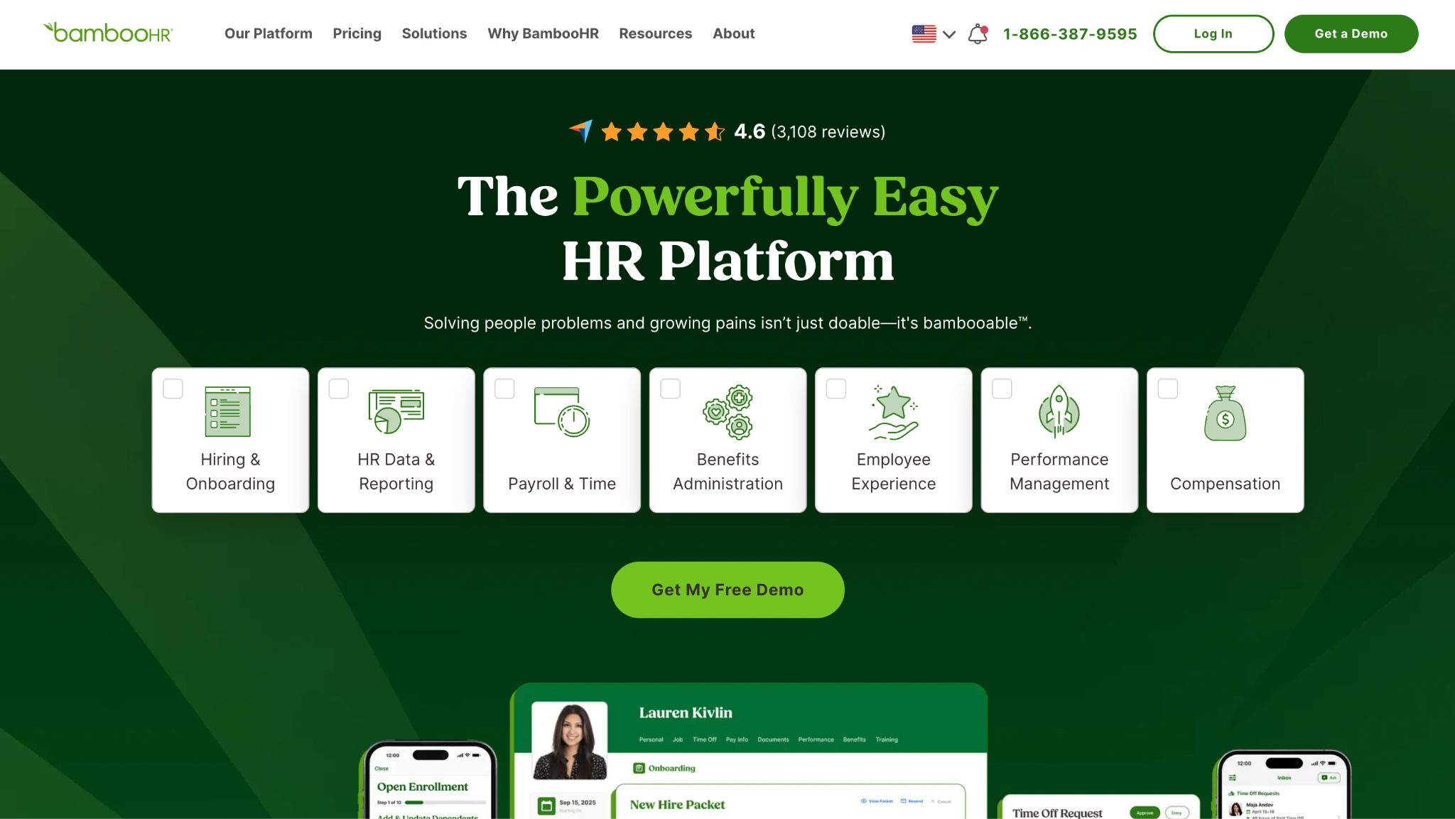bamboohr review