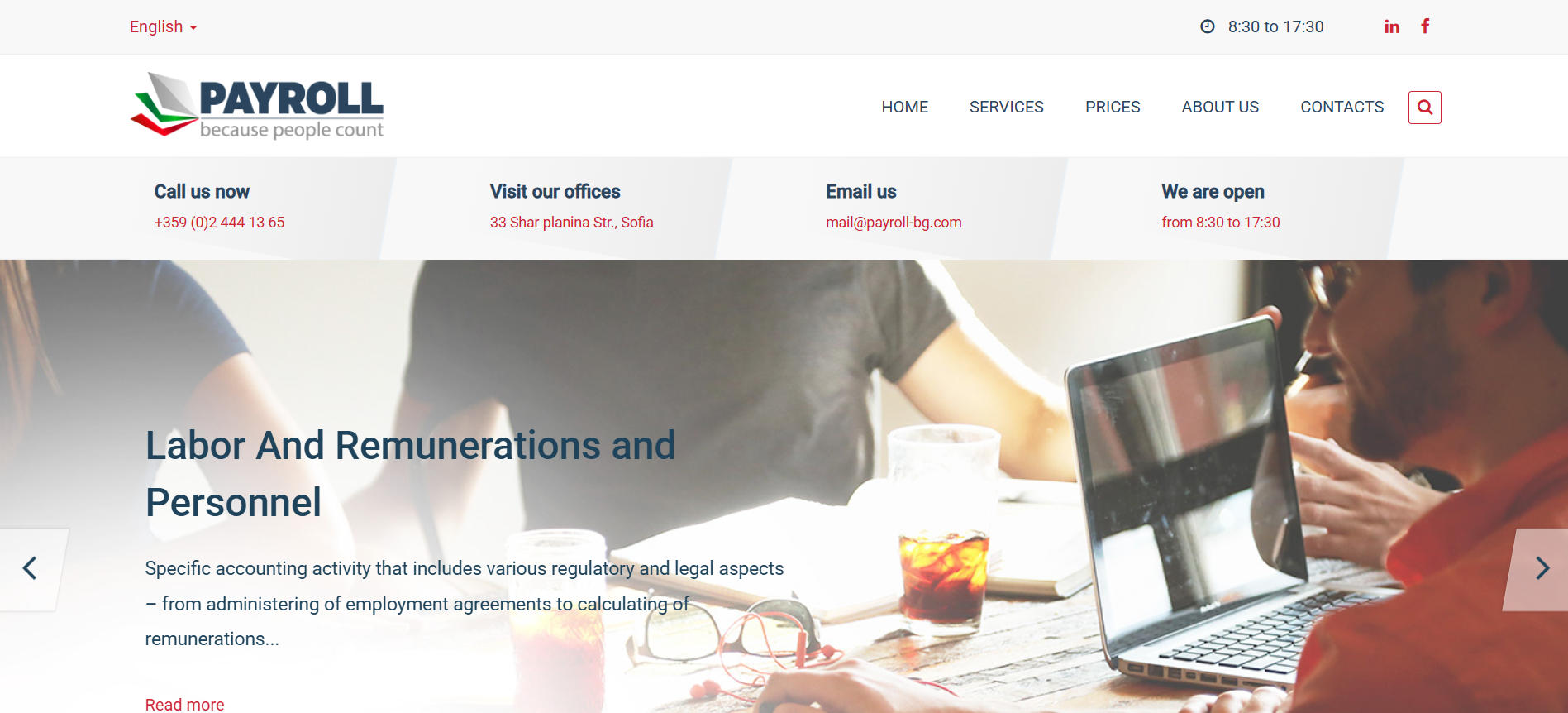 bulgarian payroll company review