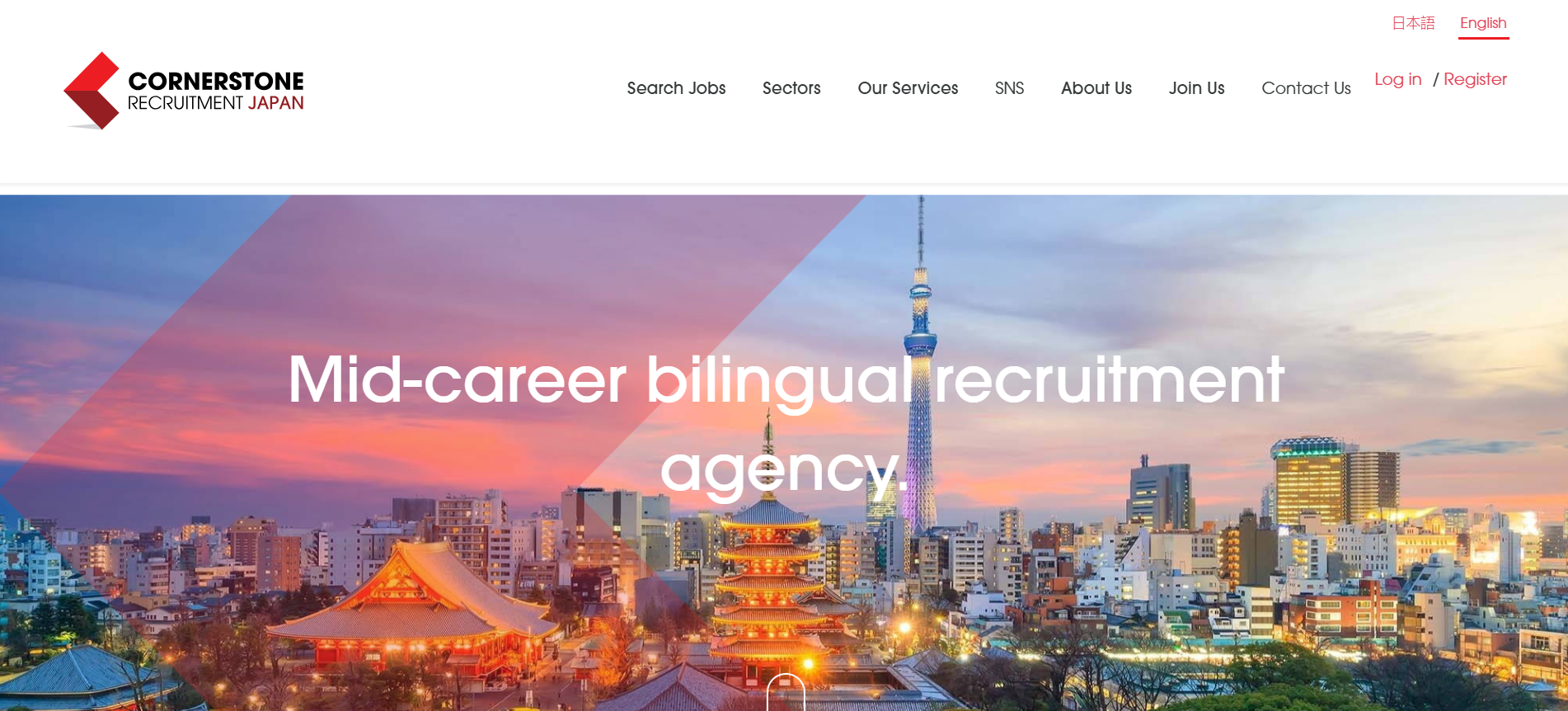 cornerstone recruitment review