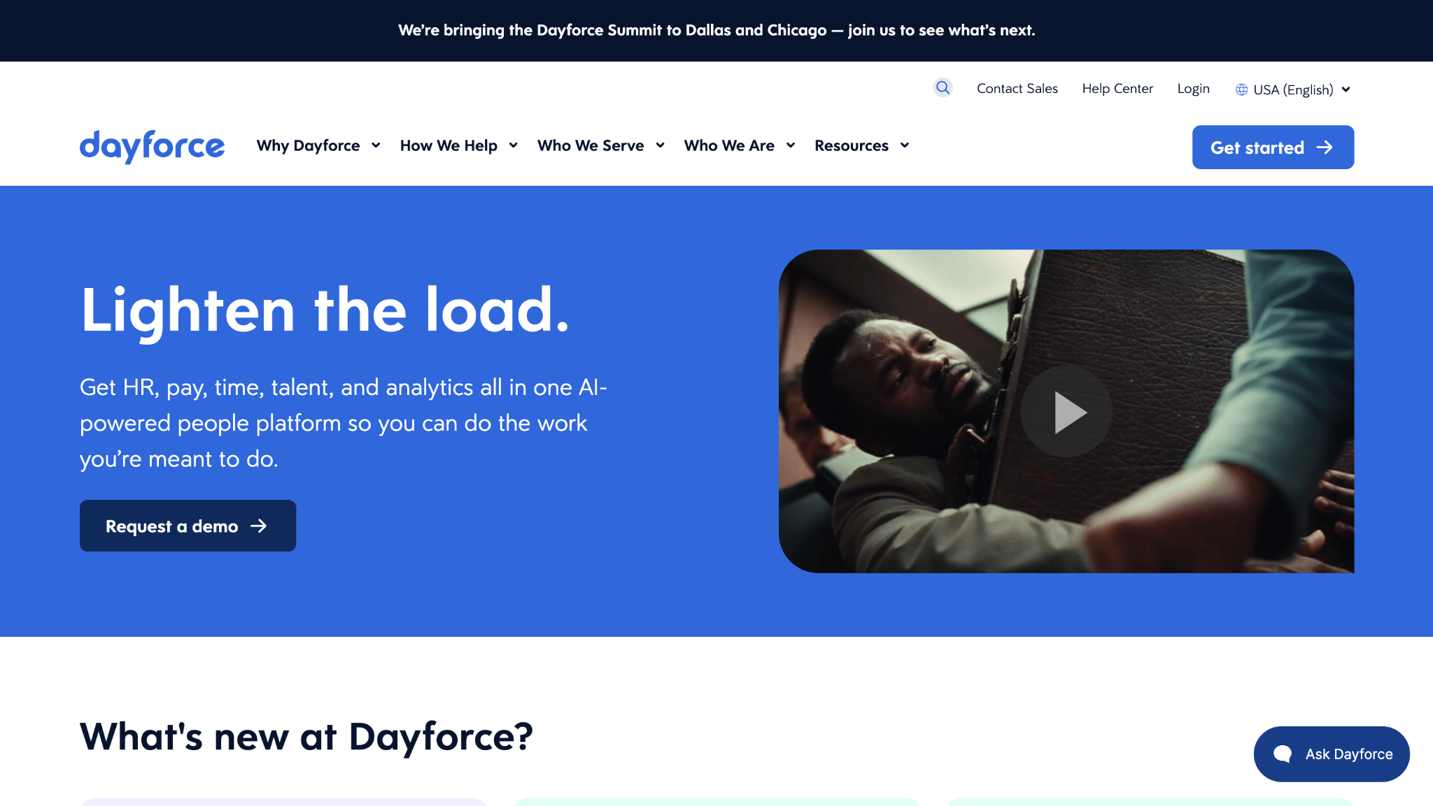 dayforce review