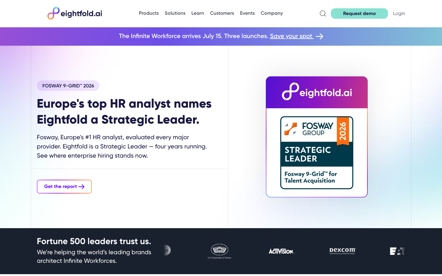 eightfold review