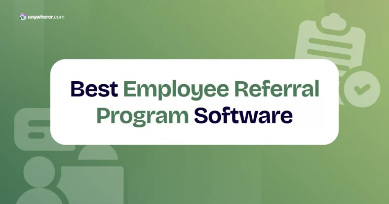 12 Best Employee Referral Program Software in 2026