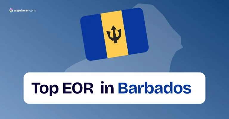 Top Employer of Record Barbados Providers