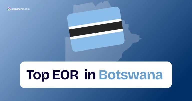 Top Employer of Record Botswana Providers