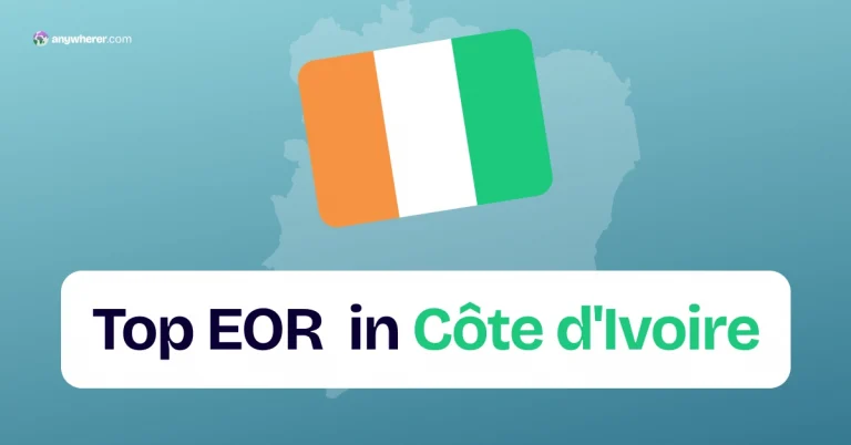 Top Employer of Record Ivory Coast Providers