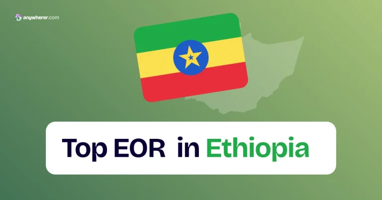 Top Employer of Record Ethiopia Providers