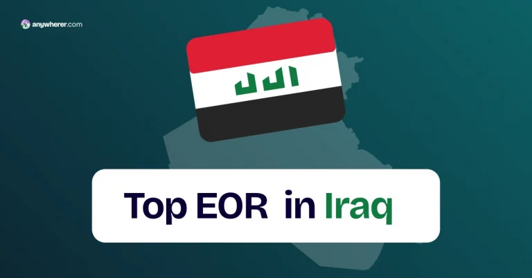 Top Employer of Record Iraq Providers
