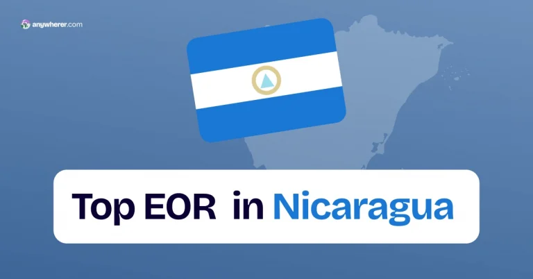 Top Employer of Record Nicaragua Providers