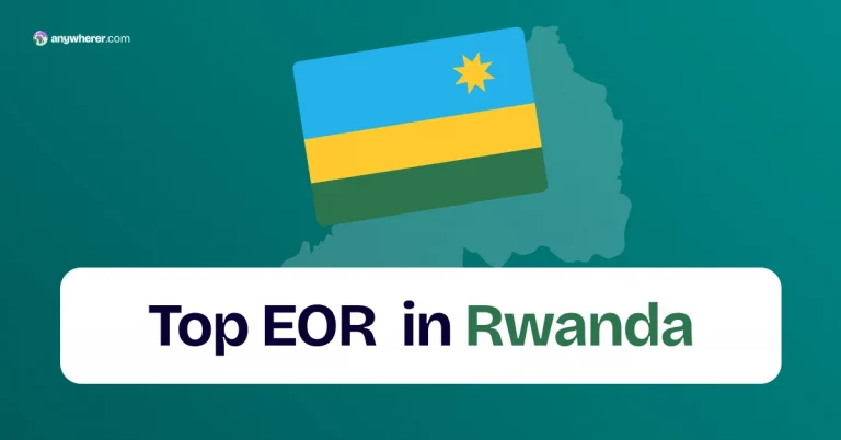 Top Employer of Record Rwanda Providers