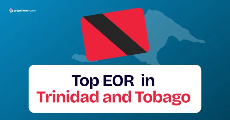 Top Employer of Record Trinidad and Tobago Providers