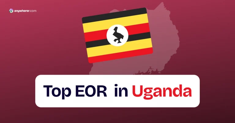 Top Employer of Record Uganda Providers