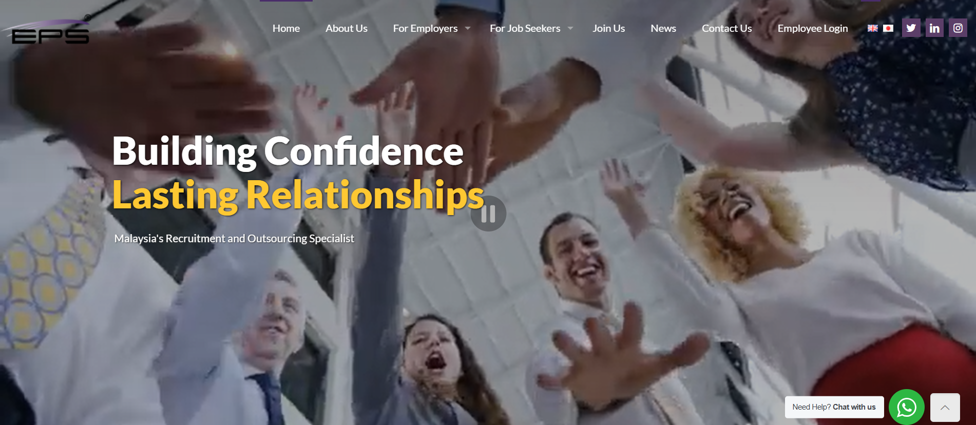 eps consultants review