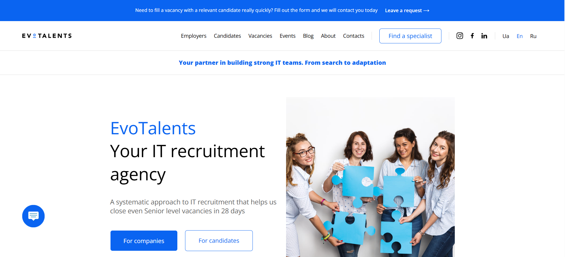 evotalents review