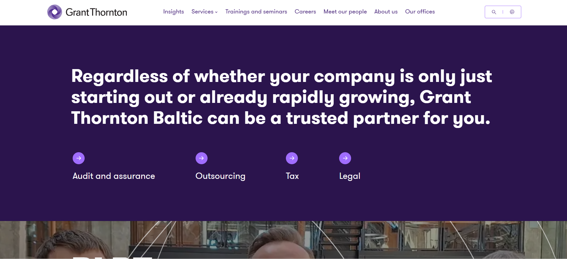 grant thornton baltic review