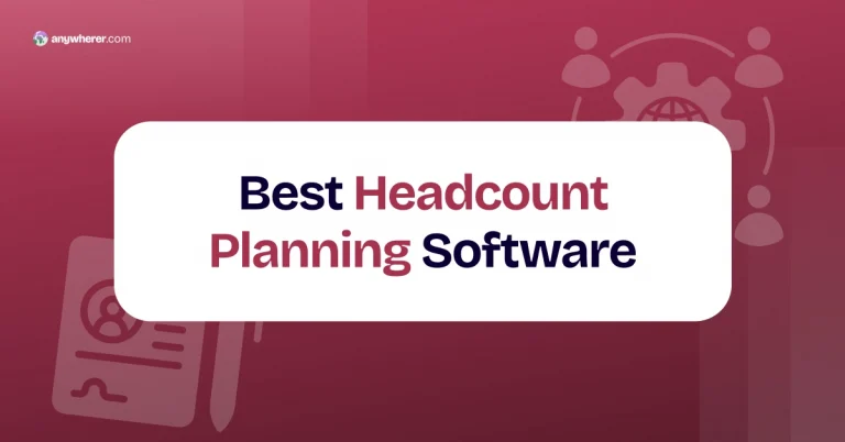 12 Best Headcount Planning Software in 2026