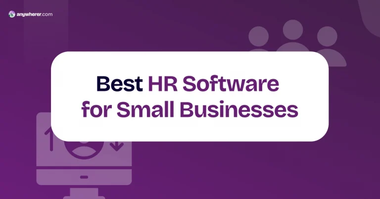13 Best HR Software for Small Businesses in 2026
