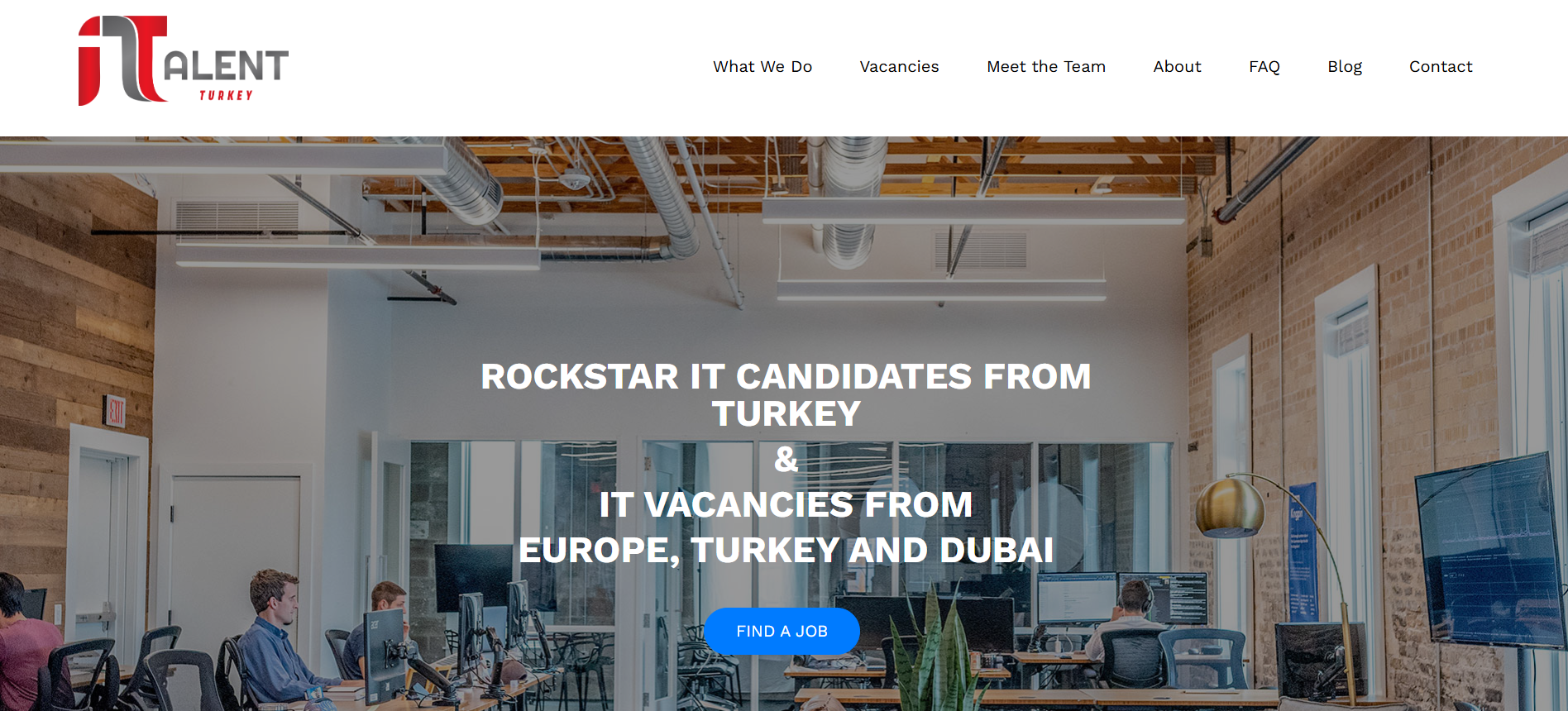 it talent turkey (itt) review