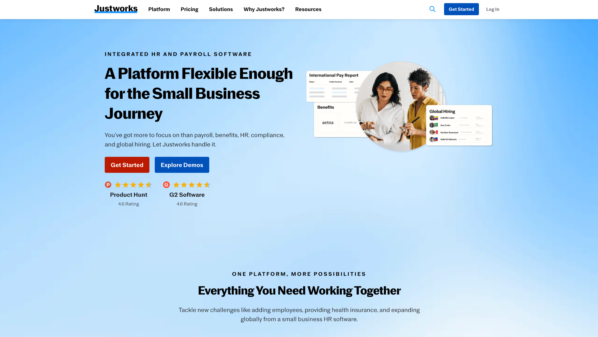 justworks overview