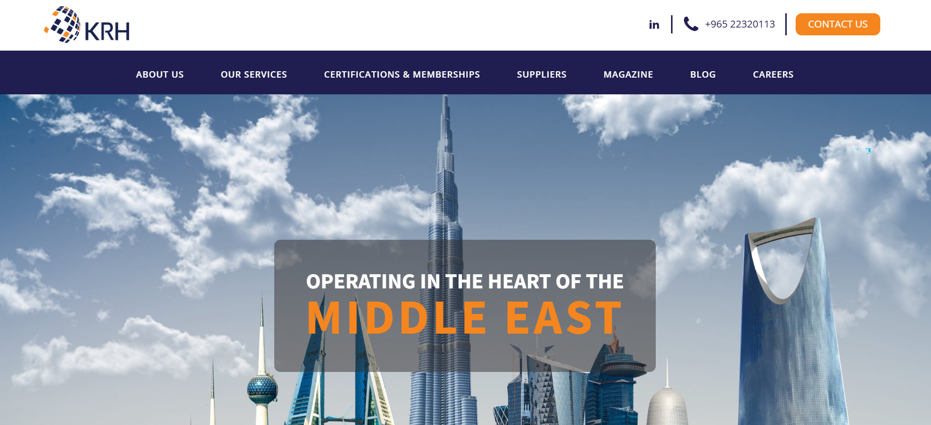 kuwait resources house review