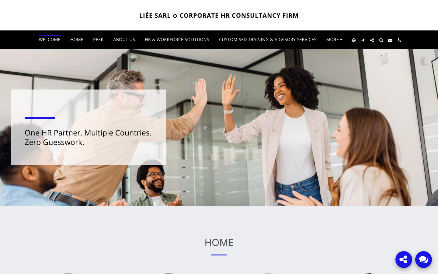 liee sarl review