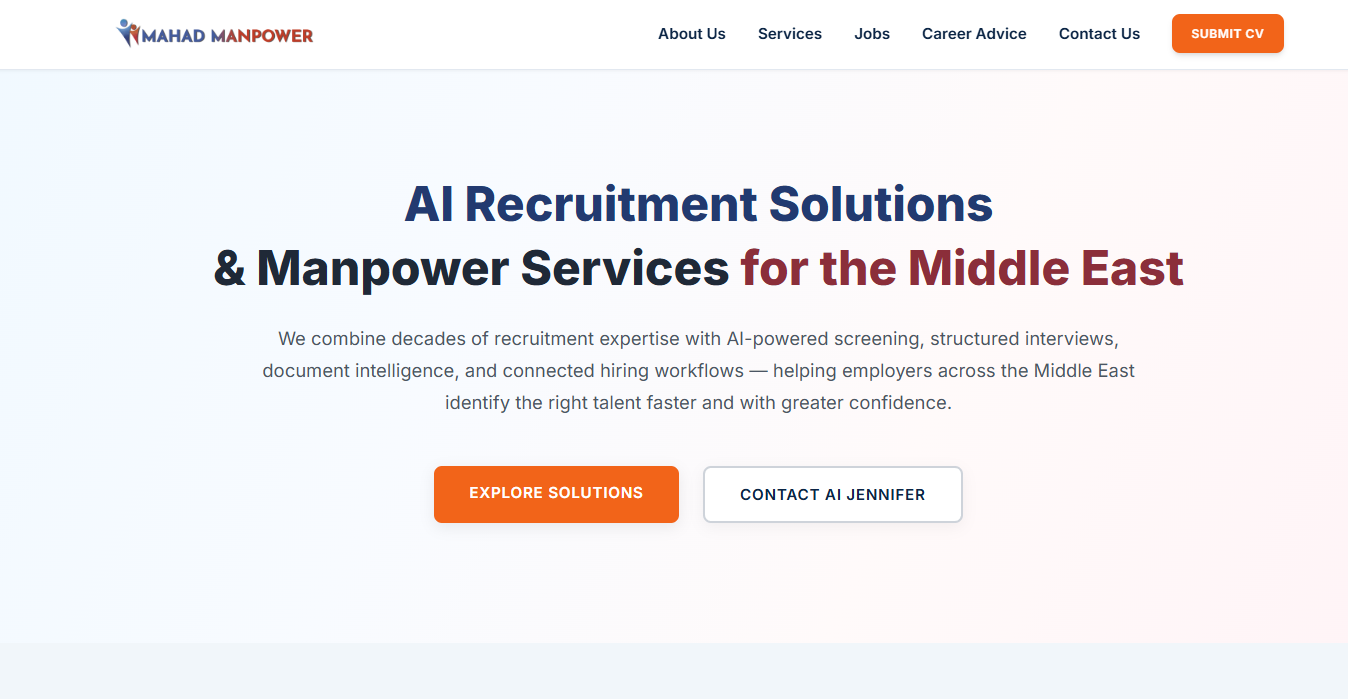 mahad manpower review