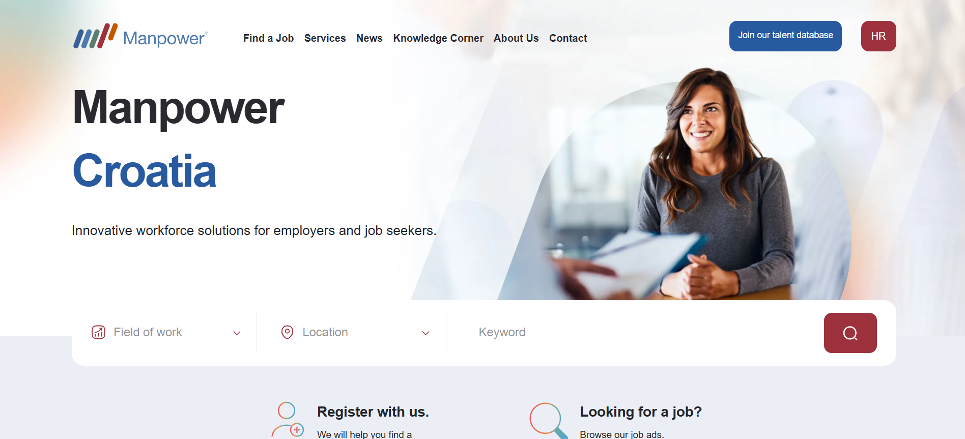 manpower croatia review