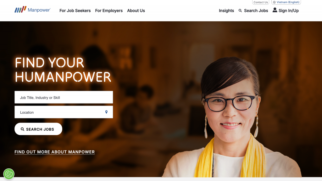 manpower vietnam official website