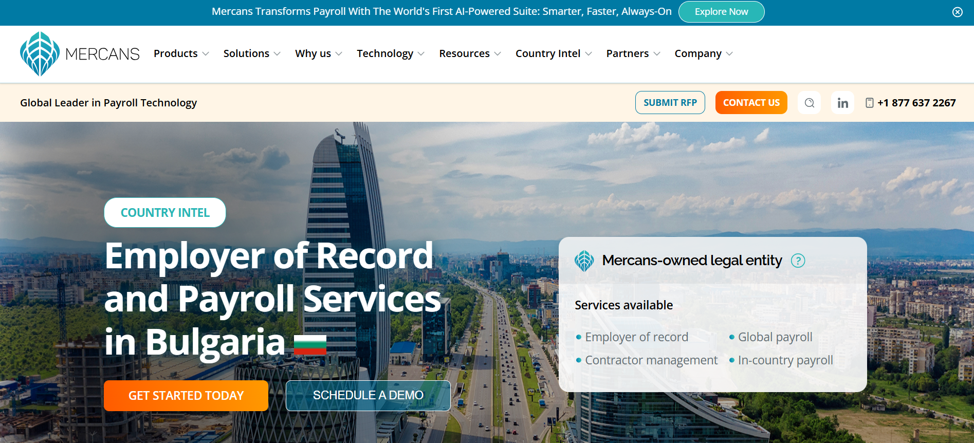 mercans bulgaria review